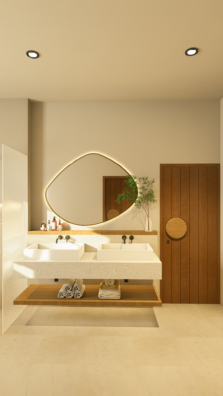 Leasehold - Your Dream Villa in Babakan - Modern Design, Prime Location, Canggu, Bali