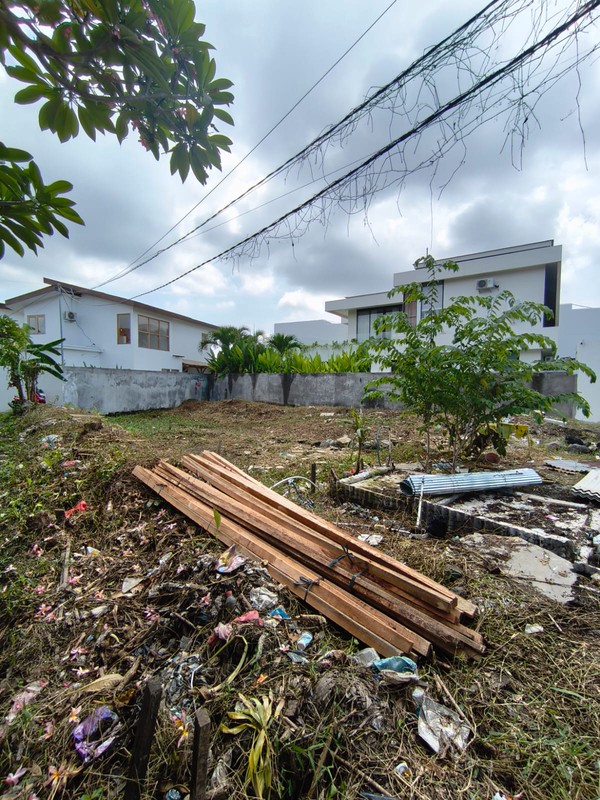 Leasehold - Your Dream Villa in Babakan - Modern Design, Prime Location, Canggu, Bali