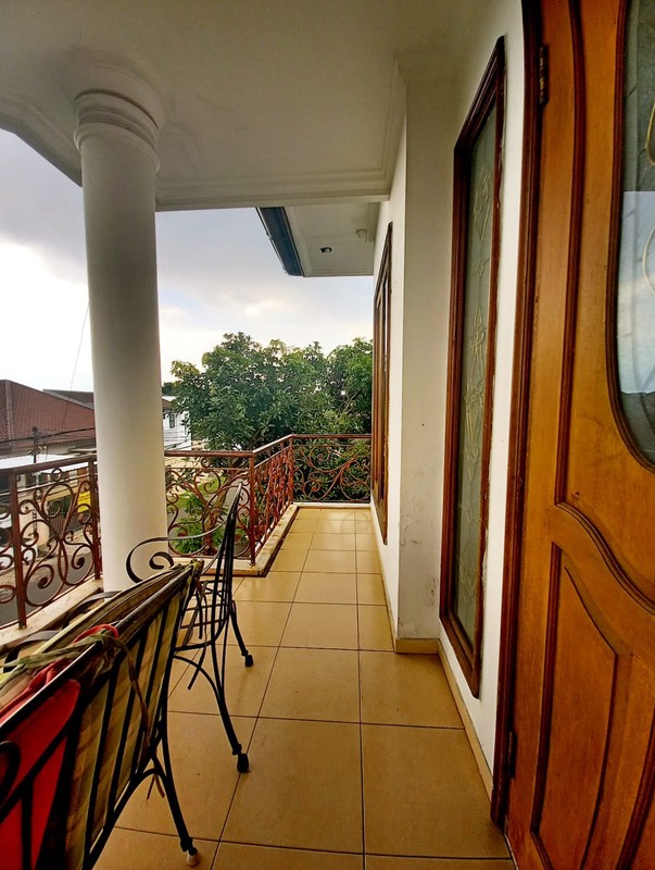 Rumah Hoek Bintaro Pesanggrahan Siap Huni Dekat MRT Lebak Bulus dan Tol Veteran Jaksel