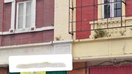 Ruko 3 Lantai Lokasi Ramai di Paramount Center Gading Serpong 