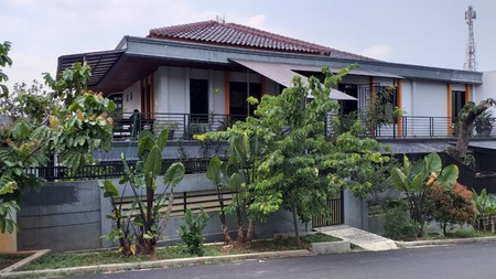 Rumah Siap Huni di Kawasan Duren Sawit Untuk Keluarga Besar atau Usaha Penginapan (Guest House)
