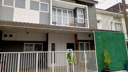 Rumah Kos Bagus Full Furnished Cocok Untuk Investasi di Bintaro.