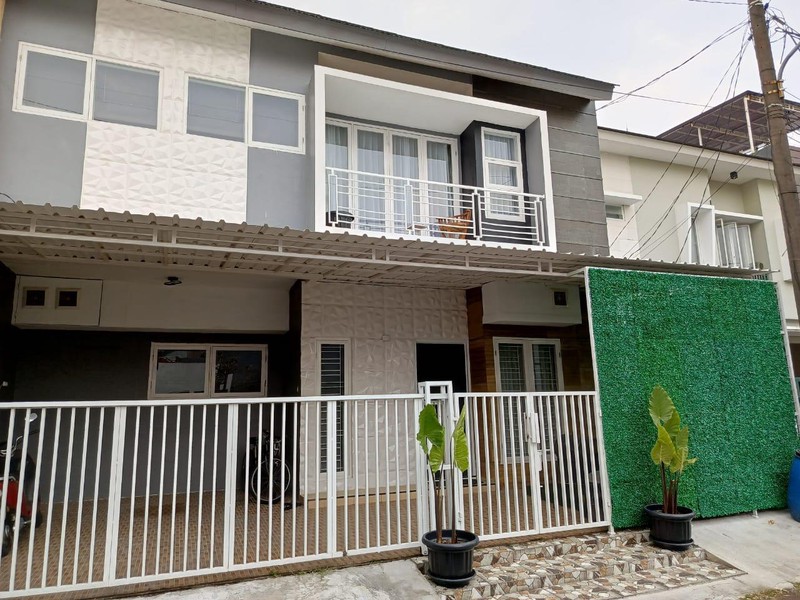 Rumah Kos Bagus Full Furnished Cocok Untuk Investasi di Bintaro.