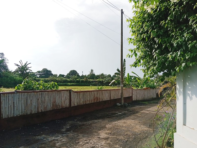 The Ultimate Family Retreat: Homey 6 Bedroom Freehold Villa Near Saba Beach! 