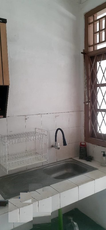 Rumah 1 Lantai, Lokasi Strategis di Bintaro