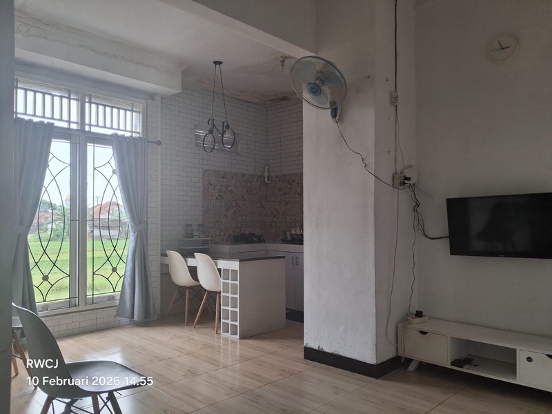 Investasi Cerdas Rumah Aktif Homestay Fully Furnished di Jl. Kayen, Condongcatur, Depok, Sleman