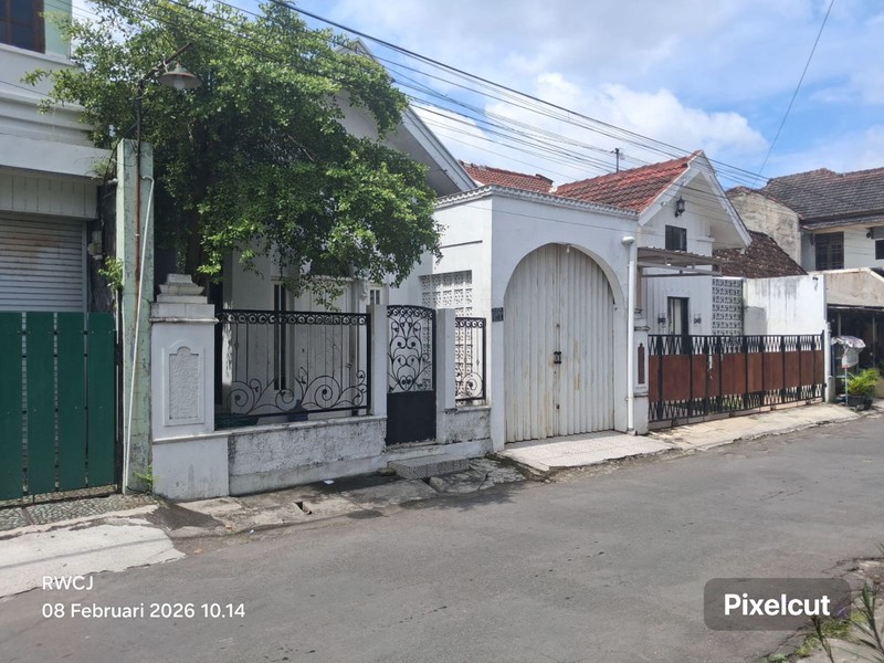 Investasi Cerdas Rumah Aktif Homestay Fully Furnished di Jl. Kayen, Condongcatur, Depok, Sleman