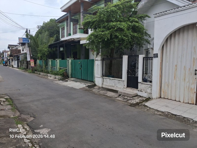 Investasi Cerdas Rumah Aktif Homestay Fully Furnished di Jl. Kayen, Condongcatur, Depok, Sleman