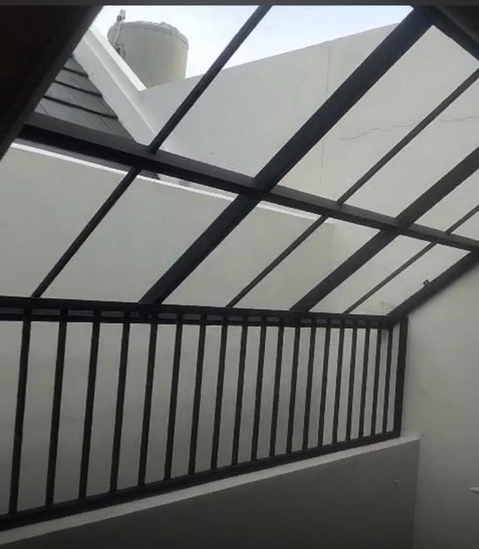 Rumah Attic 3 Lantai  Siap Huni Cluster Leonora di Kawasan Symphonia Gading Serpong