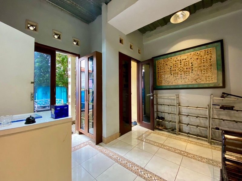 HOMESTAY FAMILI TAQWA PISANGAN BARU DIJUAL - COCOK INVESTASI PROPERTY