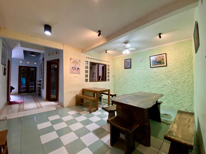 HOMESTAY FAMILI TAQWA PISANGAN BARU DIJUAL - COCOK INVESTASI PROPERTY