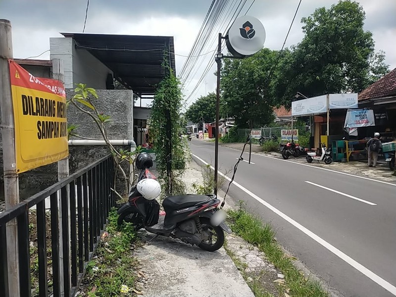 Tanah Strategis 783 Meter Persegi di Maguwoharjo Sleman Dekat Fasilitas Publik & Akses Jalan Lebar, Maguwoharjo, Depok, Sleman