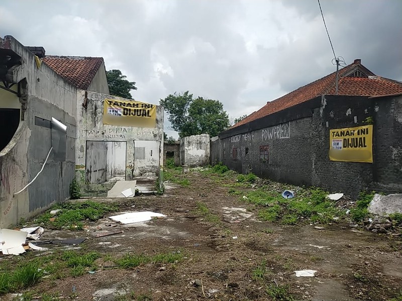 Tanah Strategis 783 Meter Persegi di Maguwoharjo Sleman Dekat Fasilitas Publik & Akses Jalan Lebar, Maguwoharjo, Depok, Sleman