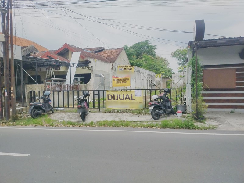 Tanah Strategis 783 Meter Persegi di Maguwoharjo Sleman Dekat Fasilitas Publik & Akses Jalan Lebar, Maguwoharjo, Depok, Sleman