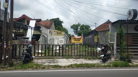 Tanah Strategis 783 Meter Persegi di Maguwoharjo Sleman Dekat Fasilitas Publik & Akses Jalan Lebar, Maguwoharjo, Depok, Sleman