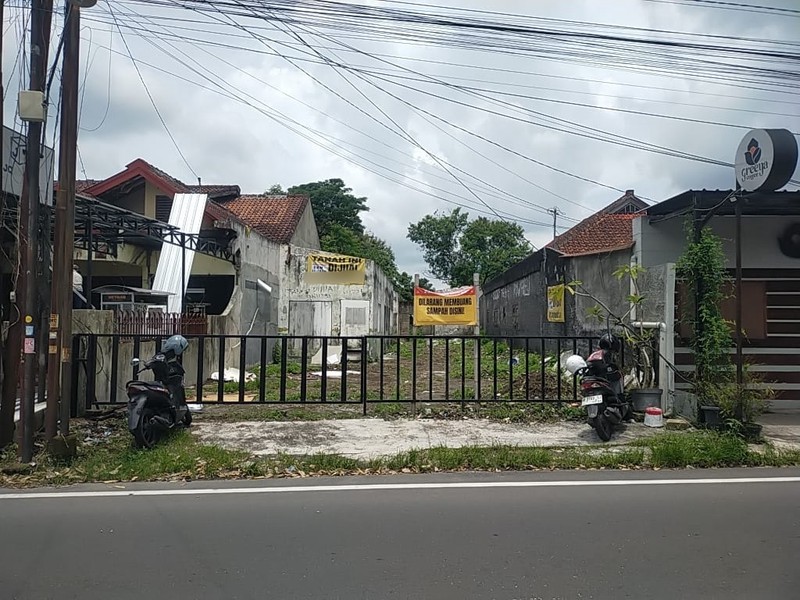 Tanah Strategis 783 Meter Persegi di Maguwoharjo Sleman Dekat Fasilitas Publik & Akses Jalan Lebar, Maguwoharjo, Depok, Sleman