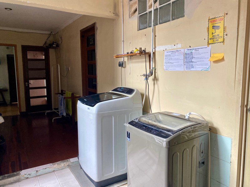 HOMESTAY FAMILI TAQWA PISANGAN BARU DIJUAL - COCOK INVESTASI PROPERTY