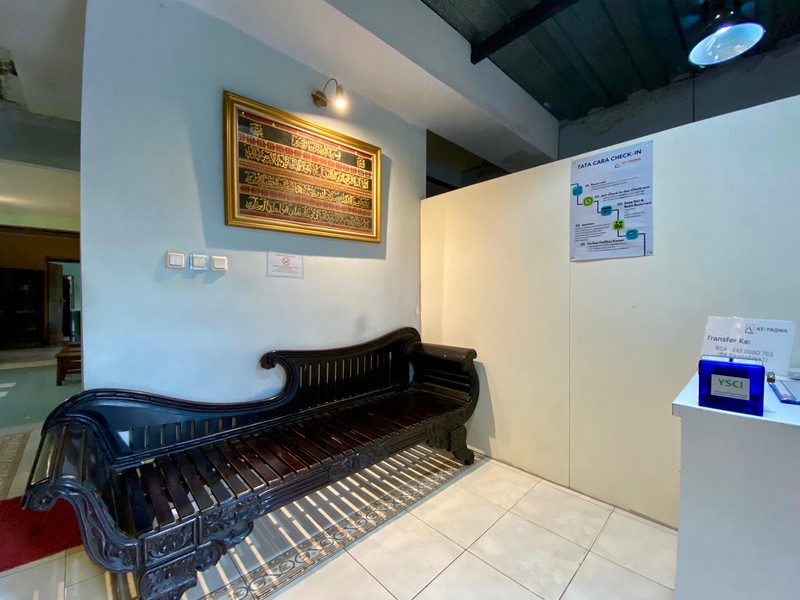 HOMESTAY FAMILI TAQWA PISANGAN BARU DIJUAL - COCOK INVESTASI PROPERTY