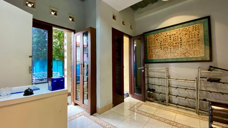 HOMESTAY FAMILI TAQWA PISANGAN BARU DIJUAL - COCOK INVESTASI PROPERTY