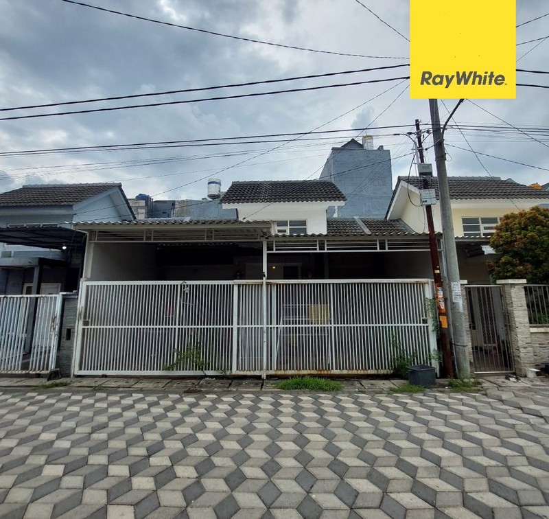 Dijual Rumah Lelang Di Royal Paka Residence Surabaya