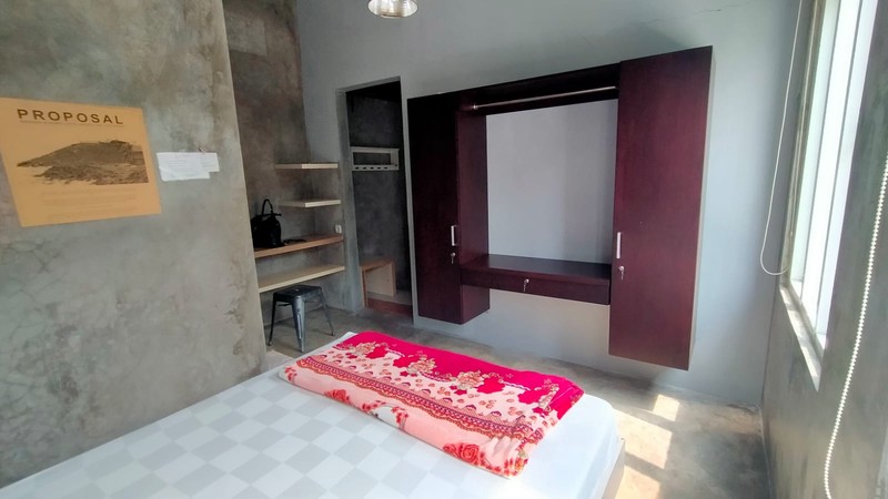 RUMAH BETAWI KALIPASIR MENTENG DIJUAL - POTENSI KOS AKTIF DAN HUNIAN TINGGI