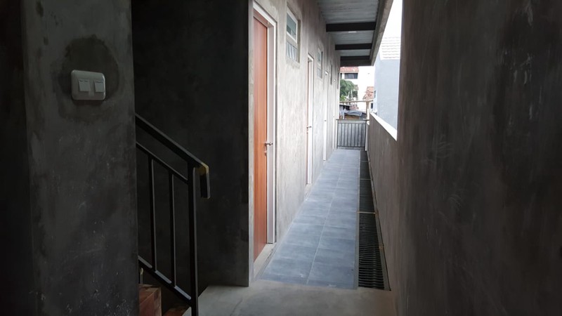 RUMAH BETAWI KALIPASIR MENTENG DIJUAL - POTENSI KOS AKTIF DAN HUNIAN TINGGI