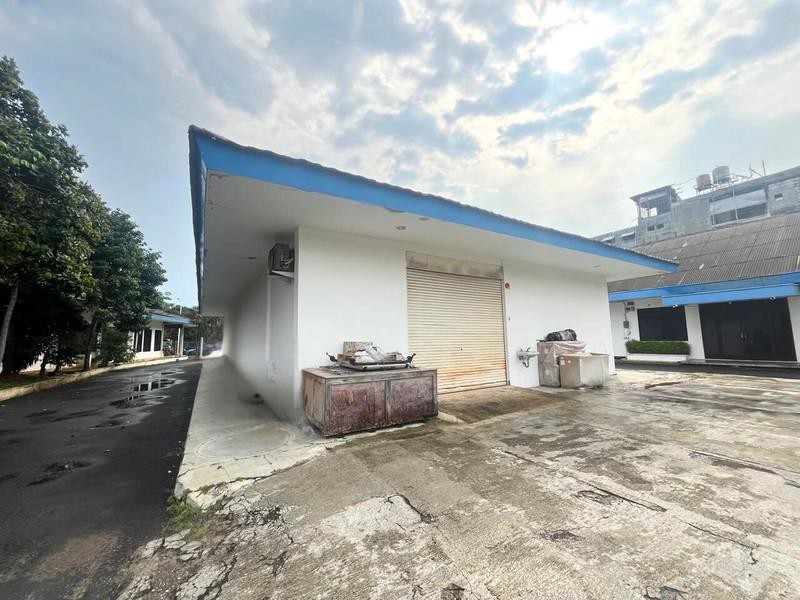 Bangunan Komersial di Tebet Raya dibawah harga NJOP cocok untuk Area Perkantoran, Mini Mall, Hotel, dan Sekolah