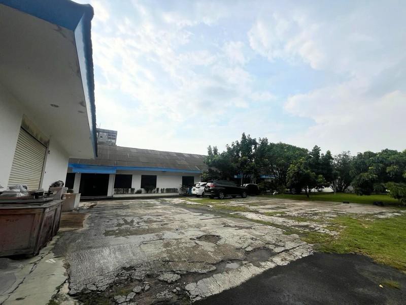 Bangunan Komersial di Tebet Raya dibawah harga NJOP cocok untuk Area Perkantoran, Mini Mall, Hotel, dan Sekolah