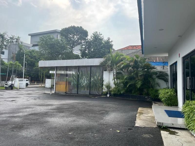 Bangunan Komersial di Tebet Raya dibawah harga NJOP cocok untuk Area Perkantoran, Mini Mall, Hotel, dan Sekolah