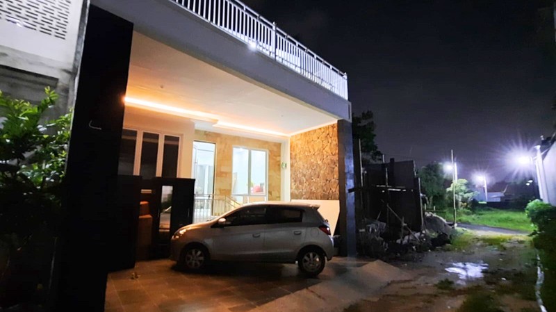 Perumahan Monalisa/Green Depok Resident 2, Jatimulya,Cilodong Depok (Depan Kantor Dishub Kir)