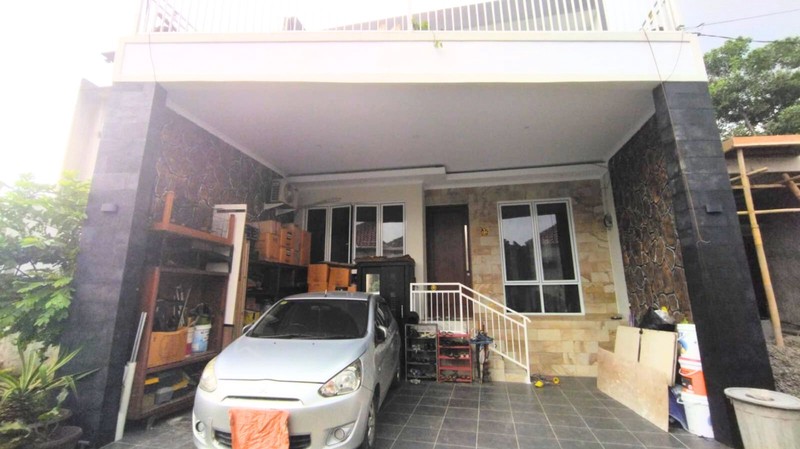 Perumahan Monalisa/Green Depok Resident 2, Jatimulya,Cilodong Depok (Depan Kantor Dishub Kir)