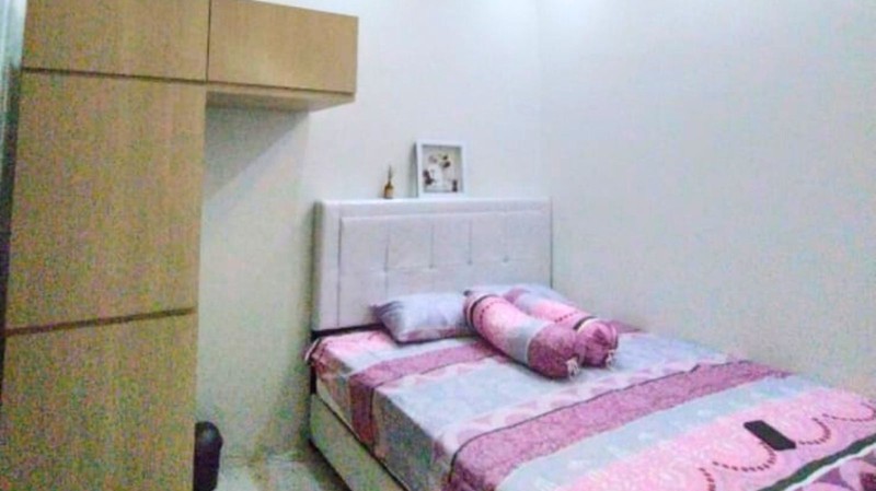 Perumahan Monalisa/Green Depok Resident 2, Jatimulya,Cilodong Depok (Depan Kantor Dishub Kir)