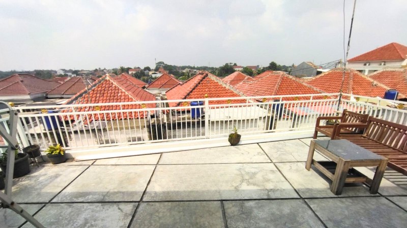 Perumahan Monalisa/Green Depok Resident 2, Jatimulya,Cilodong Depok (Depan Kantor Dishub Kir)