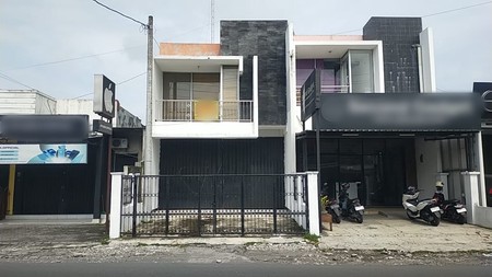 Peluang Bisnis Premium Sewa Ruang Usaha Strategis di Jl. Kaliurang KM 9 Sleman Luas & Fasilitas Lengkap