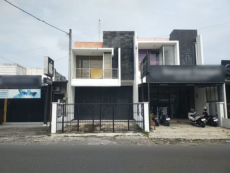 Peluang Bisnis Premium Sewa Ruang Usaha Strategis di Jl. Kaliurang KM 9 Sleman Luas & Fasilitas Lengkap