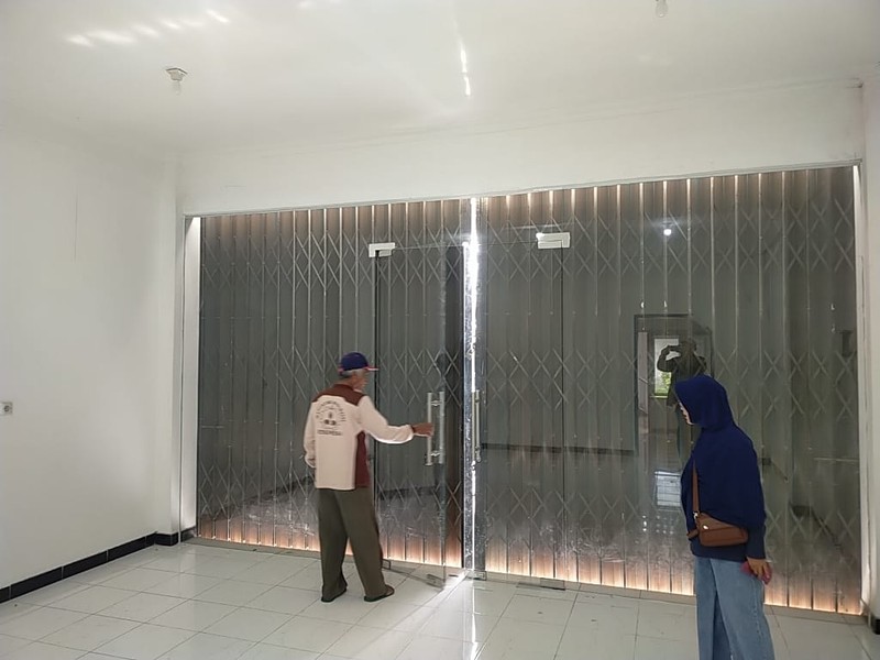 Peluang Bisnis Premium Sewa Ruang Usaha Strategis di Jl. Kaliurang KM 9 Sleman Luas & Fasilitas Lengkap