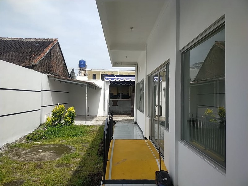 Peluang Bisnis Premium Sewa Ruang Usaha Strategis di Jl. Kaliurang KM 9 Sleman Luas & Fasilitas Lengkap