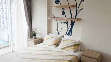 Apartemen Full Furnished siap huni di Bintaro Sektor 3