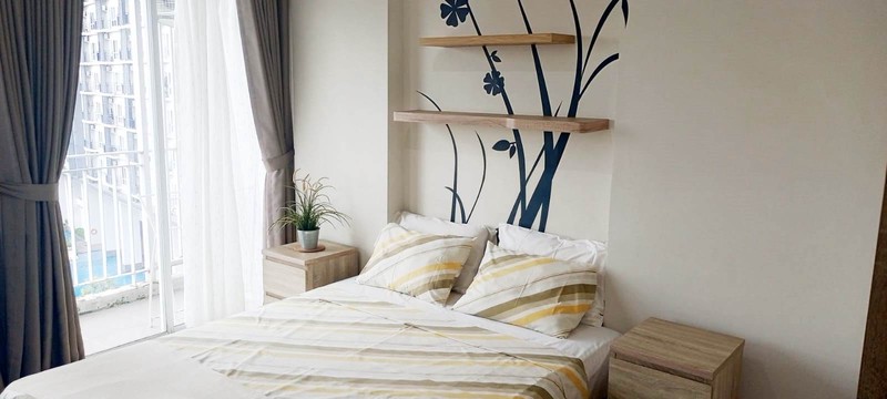 Apartemen Full Furnished siap huni di Bintaro Sektor 3