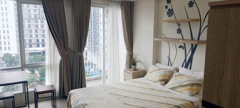 Apartemen Full Furnished siap huni di Bintaro Sektor 3