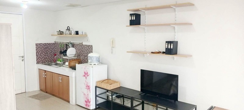 Apartemen Full Furnished siap huni di Bintaro Sektor 3