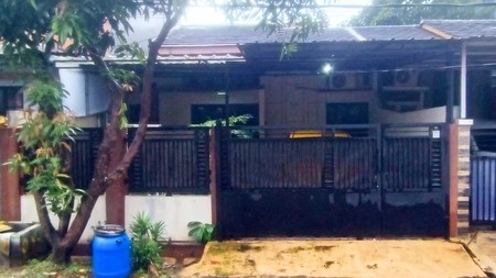 Perumahan Nuansa Telaga Kalibaru Depok 