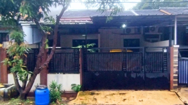 Perumahan Nuansa Telaga Kalibaru Depok 