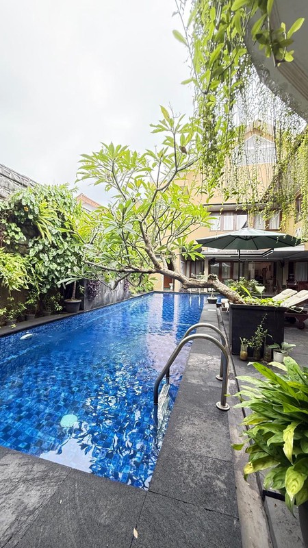 Rumah Mewah 2 Lantai Siap Huni Dengan Carport 3 Mobil, Water Heater, Di Kawasan Elit @Bintaro