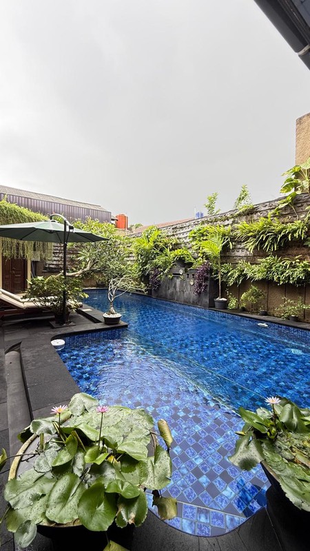 Rumah Mewah 2 Lantai Siap Huni Dengan Carport 3 Mobil, Water Heater, Di Kawasan Elit @Bintaro