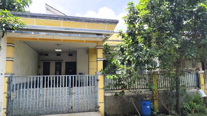 Permata Depok Regency Cluster Jade Ratujaya Depok