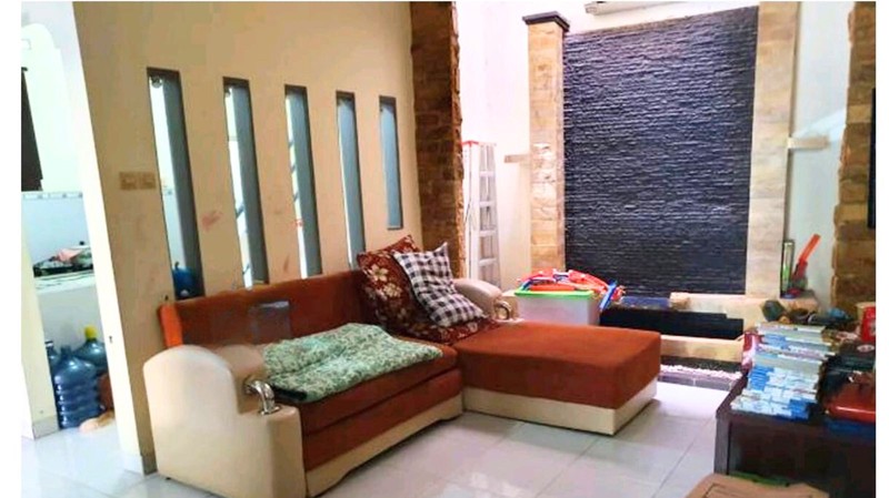 Permata Depok Regency Cluster Jade Ratujaya Depok