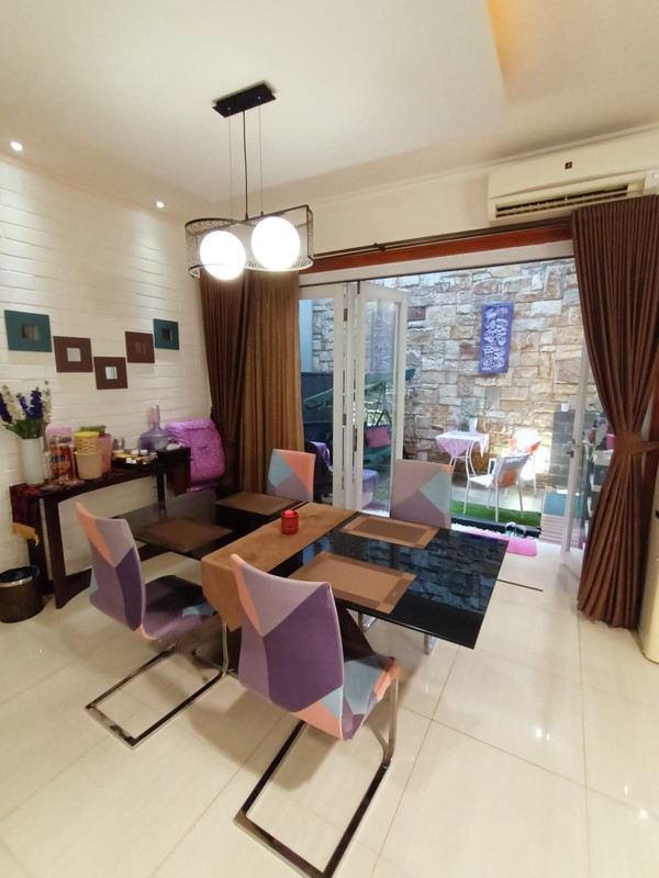 Rumah Siap Huni dengan Hunian Nyaman dan Asri @BSD