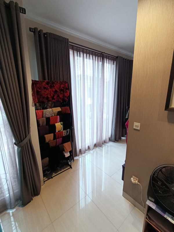 Rumah Siap Huni dengan Hunian Nyaman dan Asri @BSD