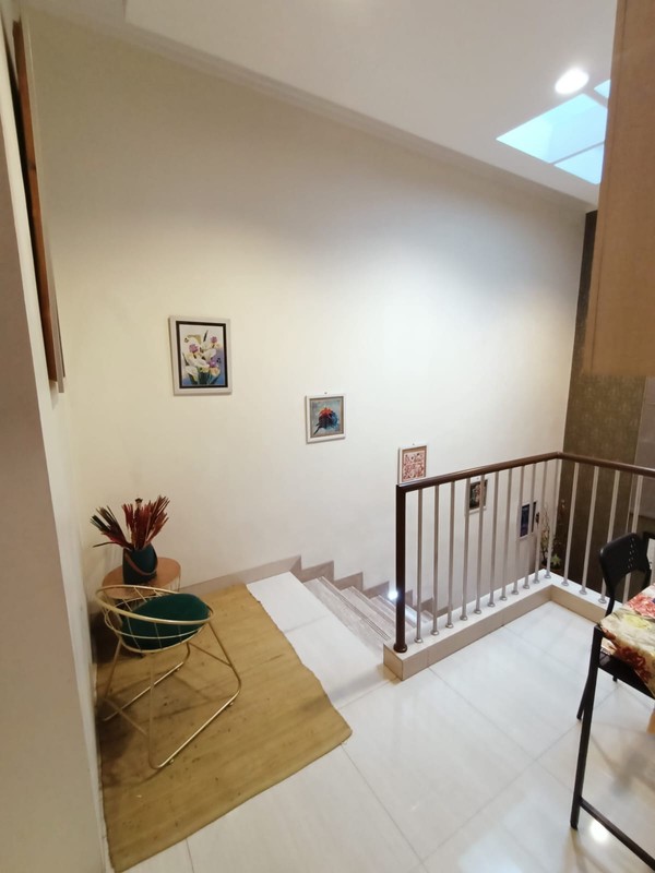 Rumah Siap Huni dengan Hunian Nyaman dan Asri @BSD